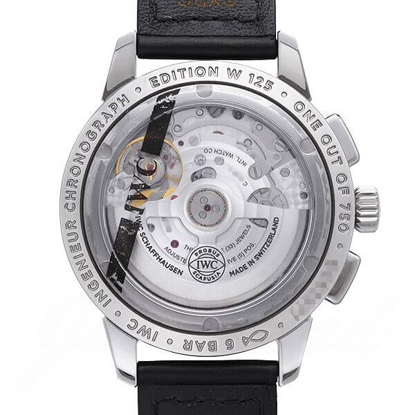 IWCスーパーコピー インジュニア クロノグラフ W125 リミテッド IW380701